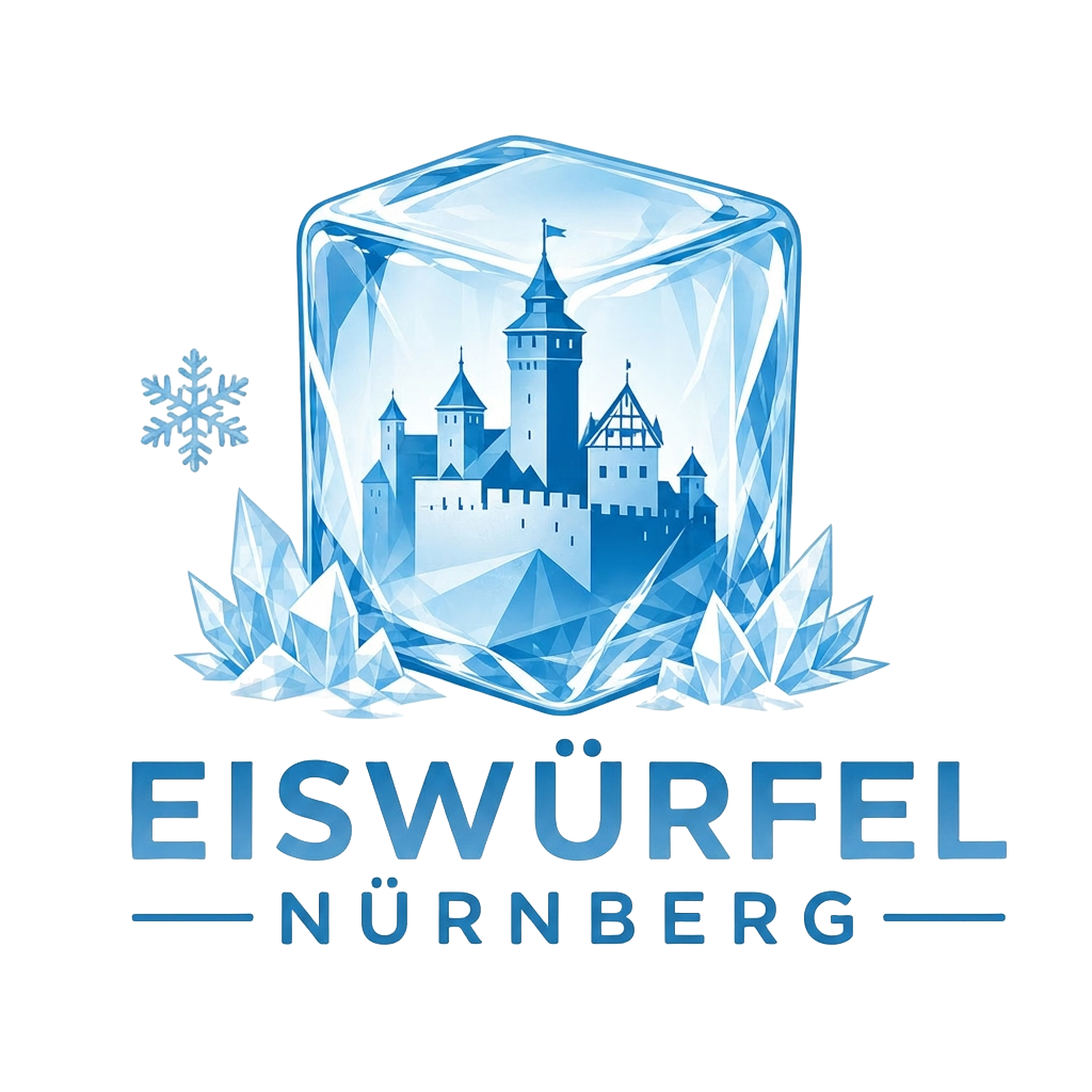Eiswürfel Nürnberg Logo